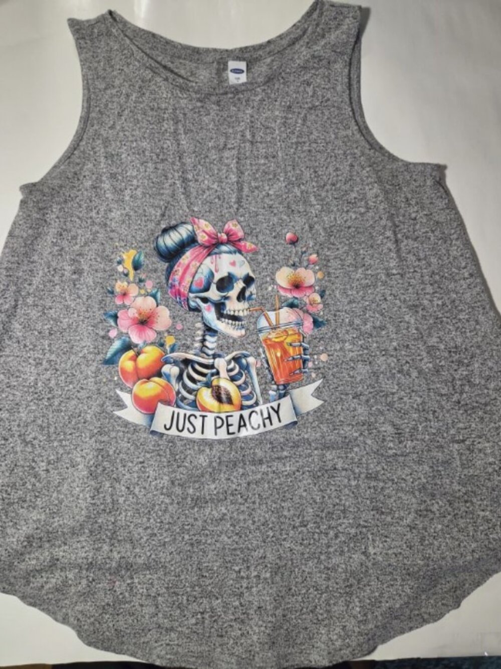 Feelin Peachy Custom Shirt